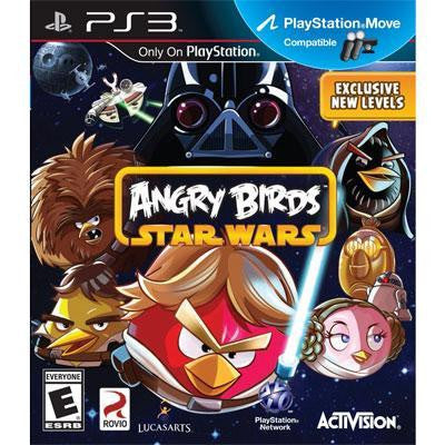 Angry Birds Star Wars Ps3