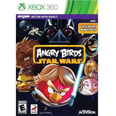 Angry Birds Star Wars X360