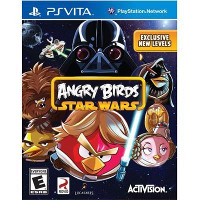 Angry Birds Star Wars Ps Vita