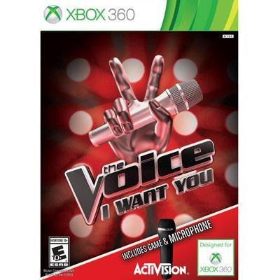 The Voice With Mic X360