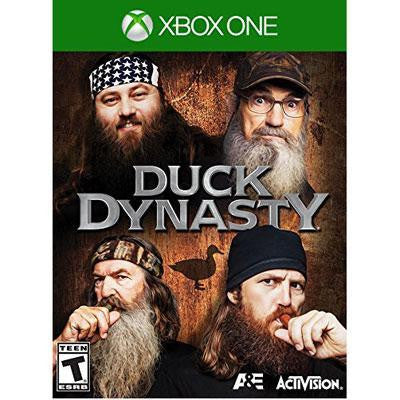 Duck Dynasty Xbox One