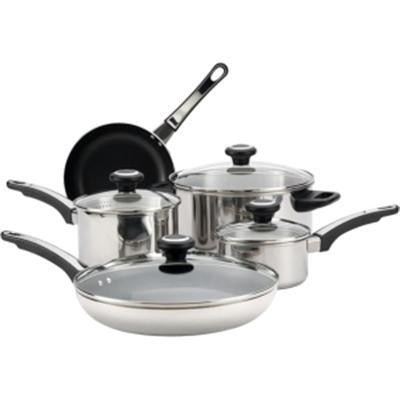 Fw 12pc Cookware Set Ss