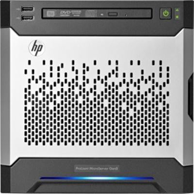 Hp Micro Gen8 E3-1220v2 2x1tb