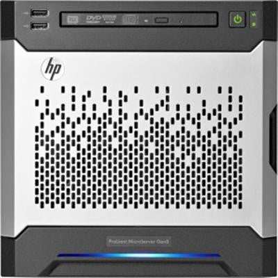 Hp Micro Gen8 E3-1220v2 4x1tb