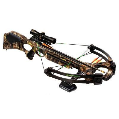 Penetrator Crossbow Package