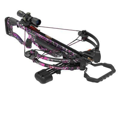 Raptor Fx Crossbow Pink