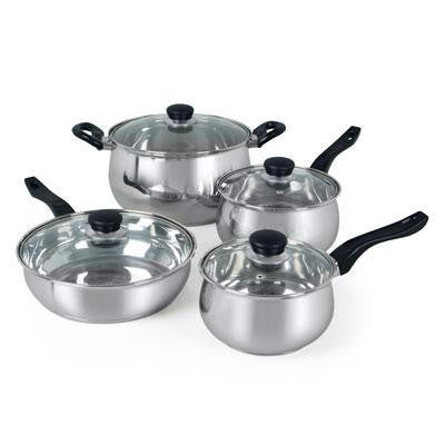 Os Rametto 8 PC Cookware Set