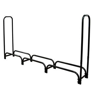 8' Heavy Duty Log Rack Cover