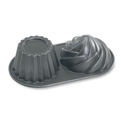 Nw 6 Cup Cute Cupcake Pan