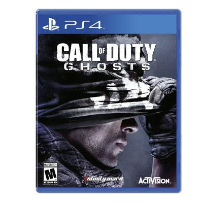 Call Of Duty Ghosts  Ps4