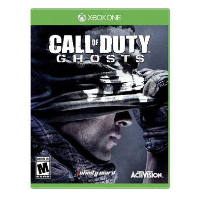 Call Of Duty Ghosts  Xboxone