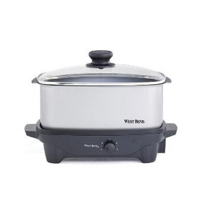 Wb 5qt Versatility Slow Cooker