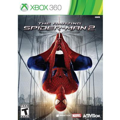 Amazing Spiderman 2 X360