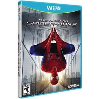 Amazing Spiderman 2 Wiiu