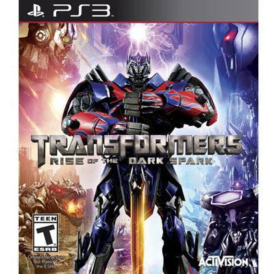 Transformers 4  Ps3