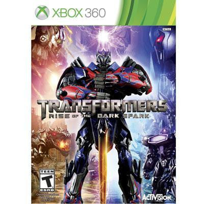 Transformers 4  X360