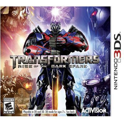 Transformers 4 3ds