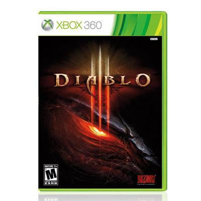 Diablo Iii   X360