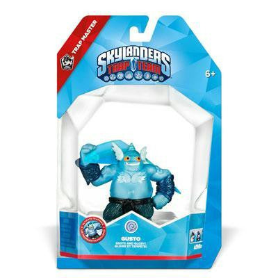 Skylanders Trapteam Gusto