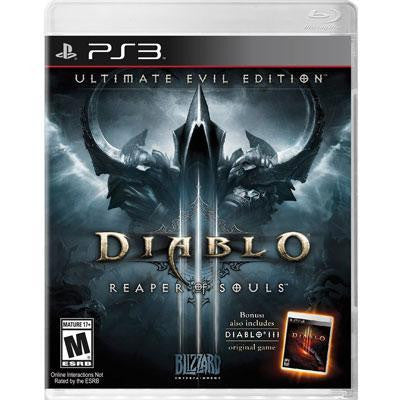 Diablo Iii Ultimate Evil Ps3