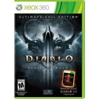 Diablo Iii Ultimate Evil X360