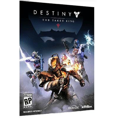 Destiny The Taken King  Xone