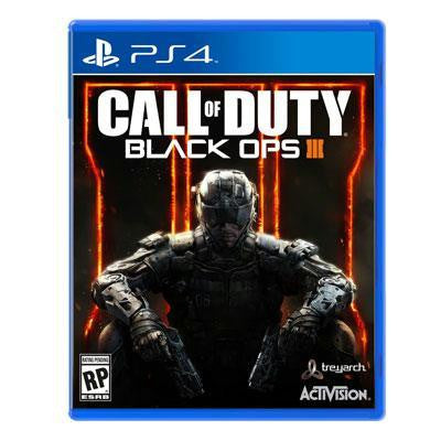 Call Of Duty Black Ops 3 Ps4