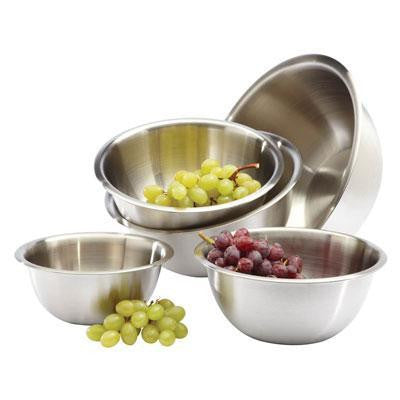 Amco Hw 9qt Ss Mixing Bowl