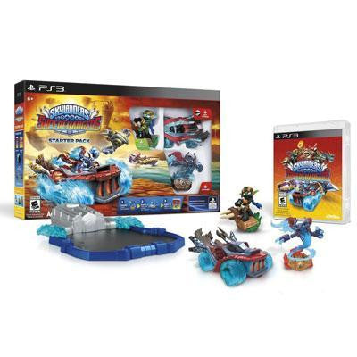 Skylanders Superchargers Ps3