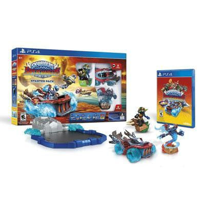 Skylanders Superchargers Ps4