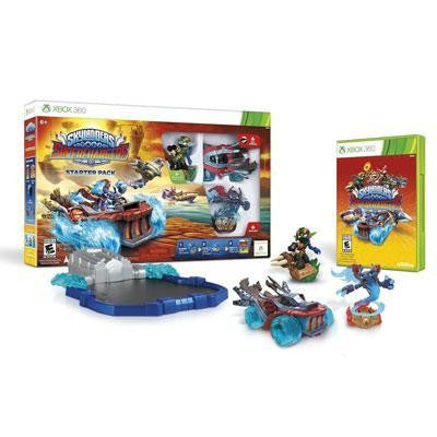 Skylanders Superchargers X360