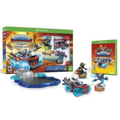 Skylanders Superchargers Xone