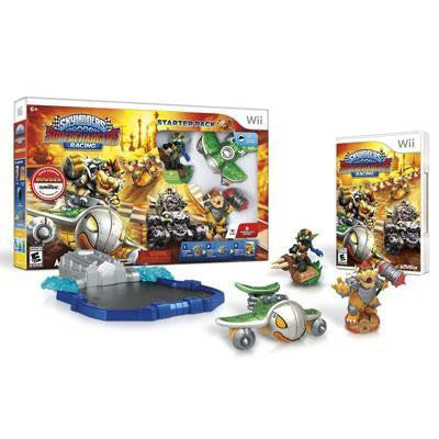 Skylanders Superchargers Wii