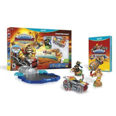 Skylanders Superchargers Wiiu