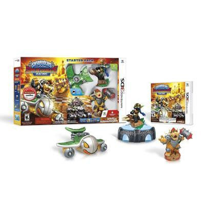 Skylanders Superchargers 3ds