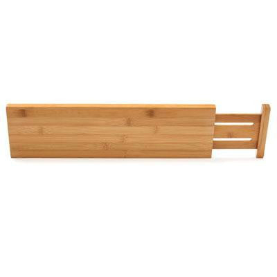 Bamboo S 2 Deep Drawer Dividrs