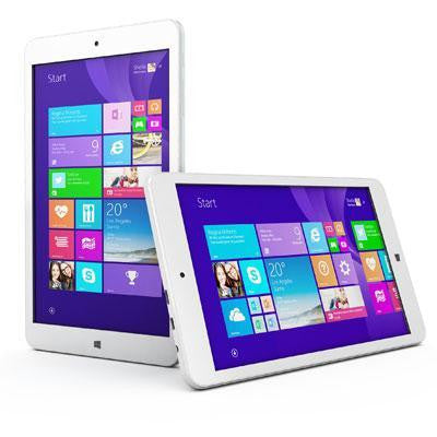 8" Quad Core Tablet 32GB W8pro