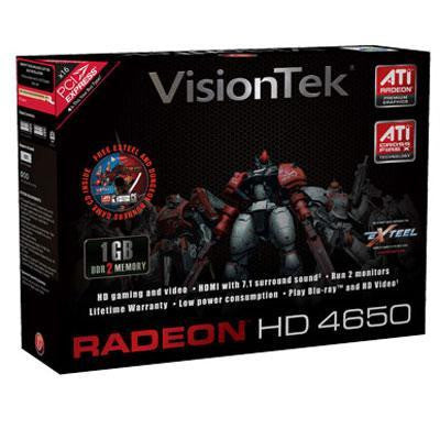 Radeon Hd4650 1gb Pcie