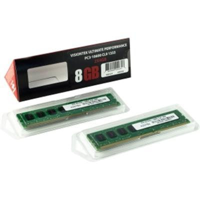 8gb 2x4g Pc3 10600 Cl9 1333