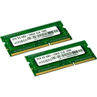 4gb 2x2g Nb3-10600 Cl9 1333