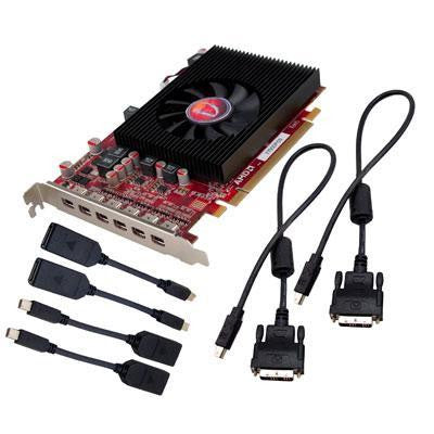 Radeon 7750 Pcie 2GB Gddr5