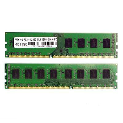 8gb Ddr3 Pc3 12800 Cl9 1600