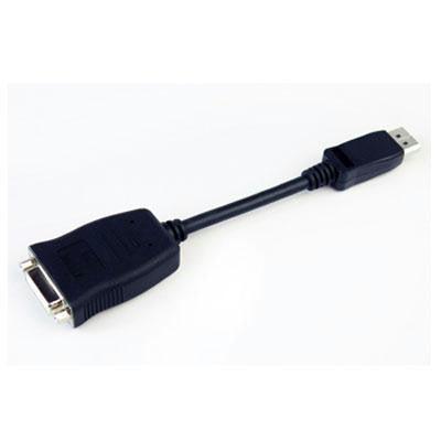 Displayport To Dl DVI D Adapt