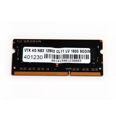 4gb Nb3 12800 Ddr3l Low Volta