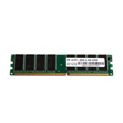 1gb  Pc1 3200  400mhz Ddr1