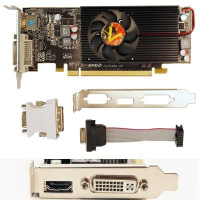 Radeon R7 240 Sff 2GB Ddr3 Pci