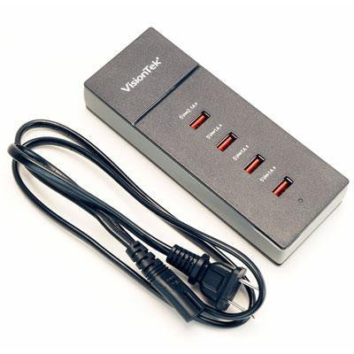 Usb34 Charghub 4port