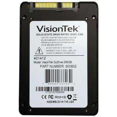 256gb 6.0gbs 2.5" Ssd