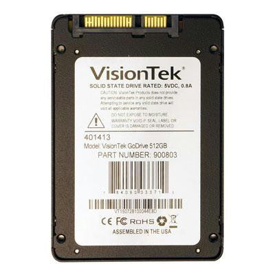 512gb 6.0gbs 2.5" Ssd