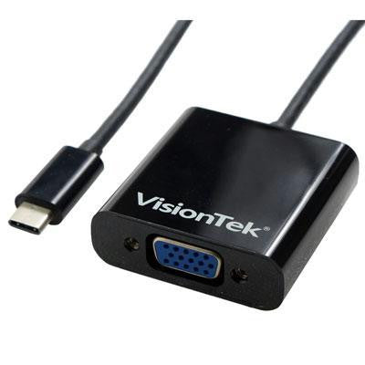 Usb 3.1 Type C To VGA Adapter